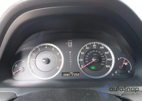 2009 Honda Accord 3.5 Ex-L z USA, uszkodzony, nr VIN 1HGCP368X9A047326